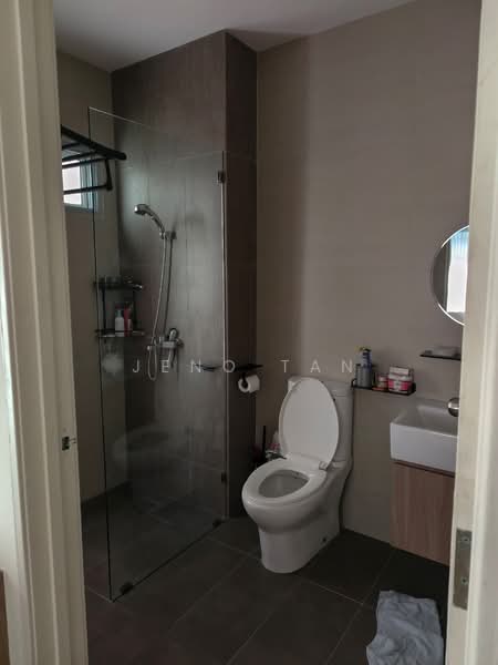 Condominium for Rent at Inspire Heights - Jeno Tan - Bathroom - PropertyGuru.com.my