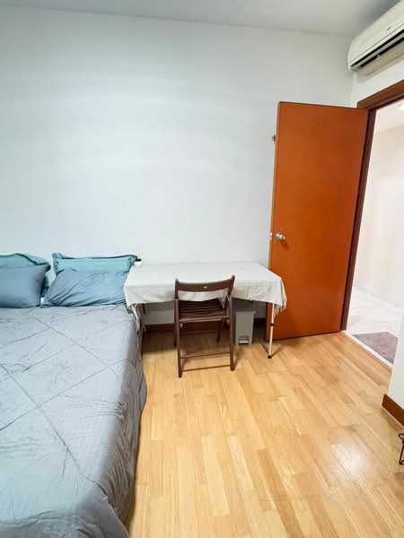 Service Residence for Rent at Kiara Designer Suites - T.Y Kwan - Bedroom - PropertyGuru.com.my