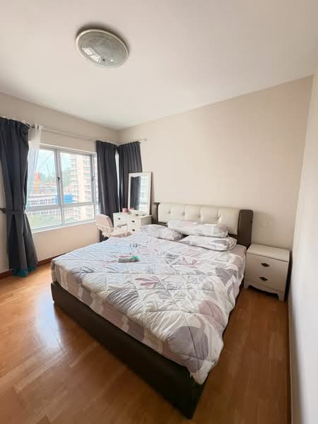 Service Residence for Rent at Kiara Designer Suites - T.Y Kwan - Bedroom - PropertyGuru.com.my