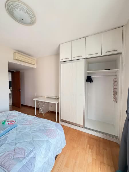 Service Residence for Rent at Kiara Designer Suites - T.Y Kwan - Bedroom - PropertyGuru.com.my