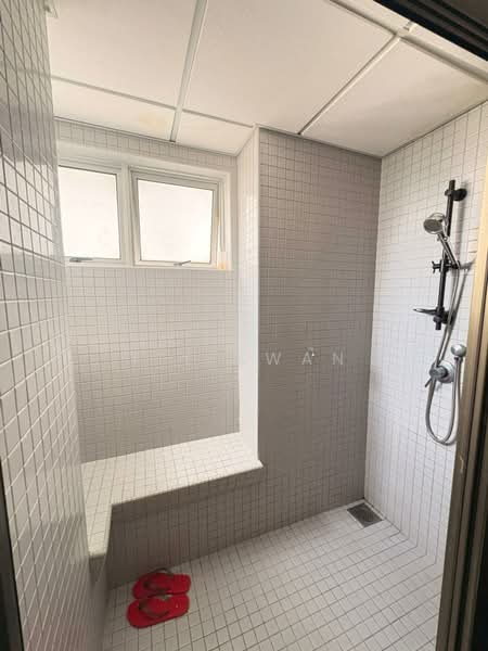 Service Residence for Rent at Kiara Designer Suites - T.Y Kwan - Bathroom - PropertyGuru.com.my