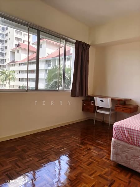 Kondominium untuk Disewa di OBD Garden Tower - Terry Lee - Bedroom - PropertyGuru.com.my