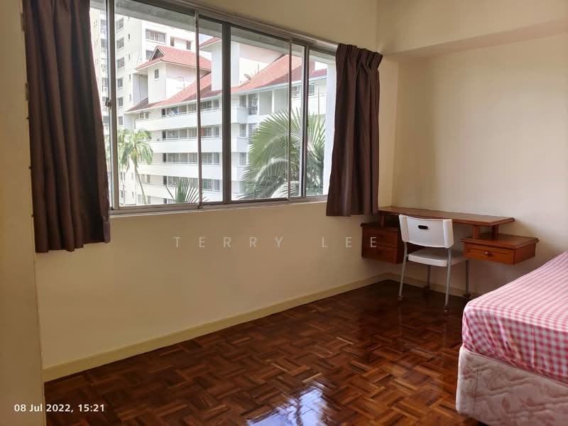 Kondominium untuk Disewa di OBD Garden Tower - Terry Lee - Bedroom - PropertyGuru.com.my