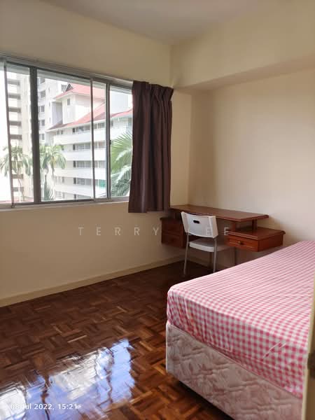 Kondominium untuk Disewa di OBD Garden Tower - Terry Lee - Bedroom - PropertyGuru.com.my
