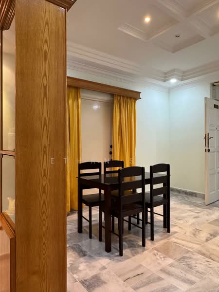 Condominium for Sale at Casa Mila - Ethan Swe - Dining Room - PropertyGuru.com.my