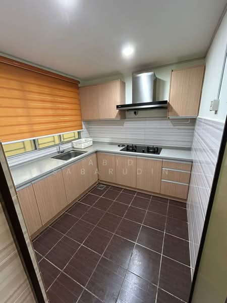 Condominium for Rent at Casamas Court - Abid Sabarudin - Kitchen - PropertyGuru.com.my