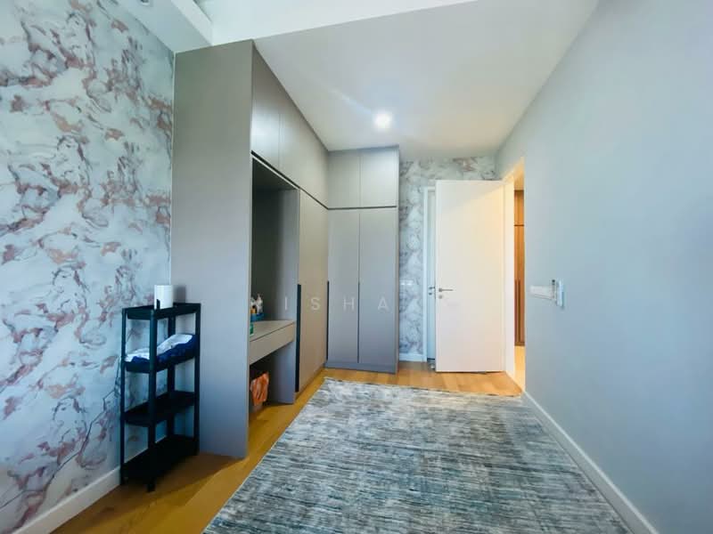 Servis Apartment untuk Disewa di The Sentral Suites - Nisha . - Bedroom - PropertyGuru.com.my