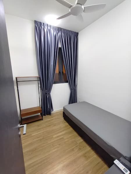 Servis Apartment untuk Disewa di Sunway Velocity TWO - Trevor Chai - Bedroom - PropertyGuru.com.my