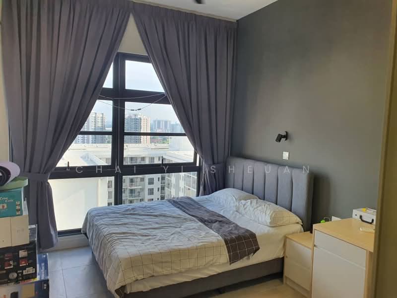 Servis Apartment untuk Disewa di Union Suites - Chai Yi Sheuan - Bedroom - PropertyGuru.com.my