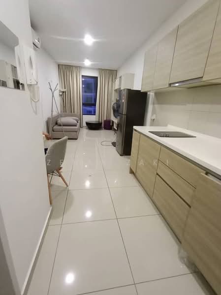 Service Residence for Rent at i-Suite @ i-City - Zehan Zaki - Living Room - PropertyGuru.com.my