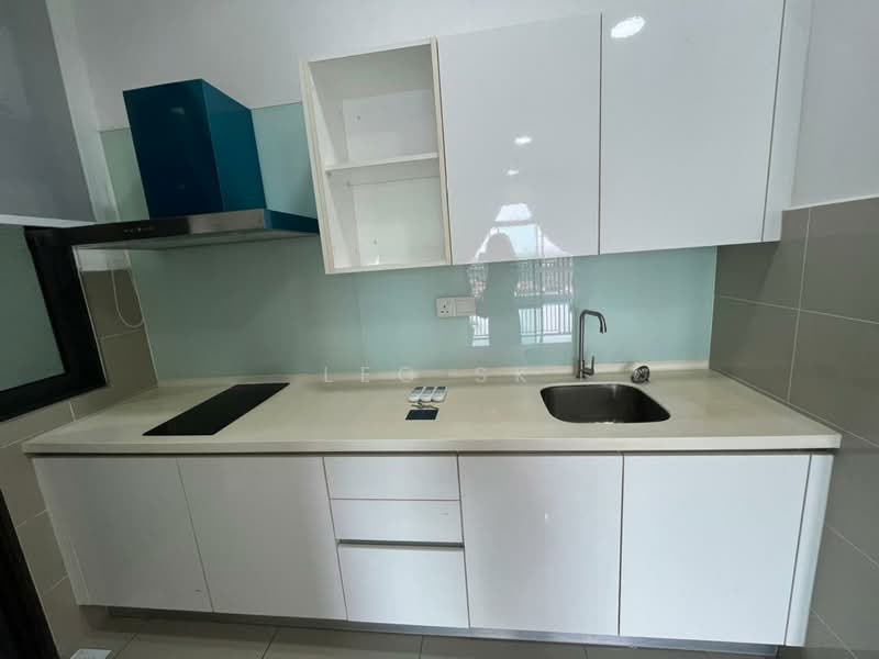 Servis Apartment untuk Disewa di 8Scape Residence @ Sutera - Leo SK - Kitchen - PropertyGuru.com.my