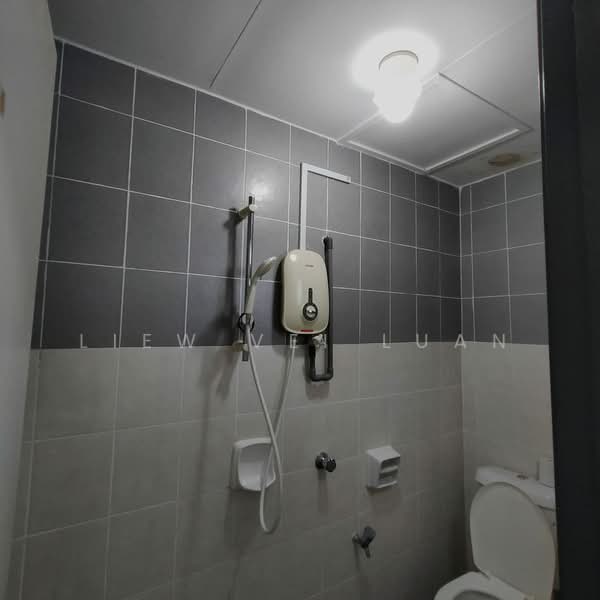 Apartment for Rent at Teratai Residence - Liew Vei Luan - Bathroom - PropertyGuru.com.my