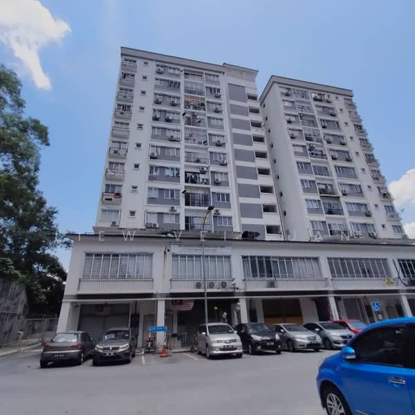 Apartment for Rent at Teratai Residence - Liew Vei Luan - Exterior - PropertyGuru.com.my