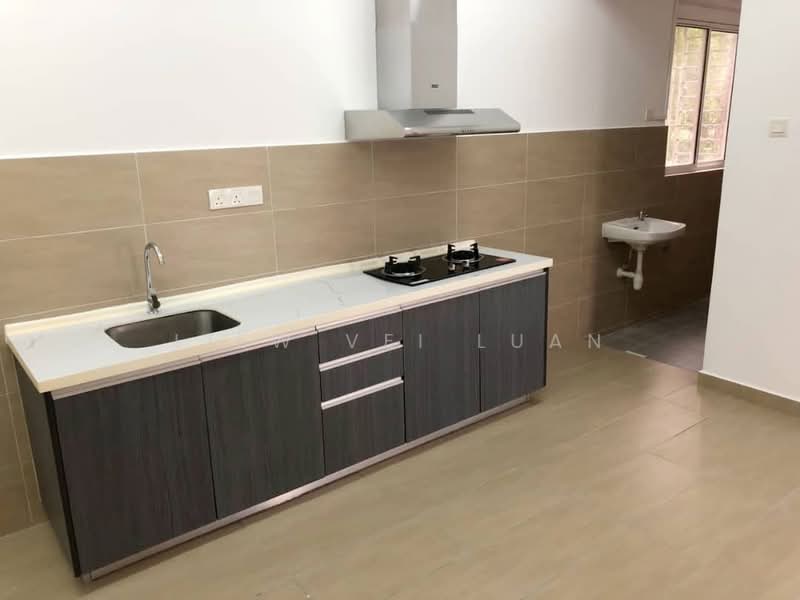 Apartment for Rent at Teratai Residence - Liew Vei Luan - Kitchen - PropertyGuru.com.my
