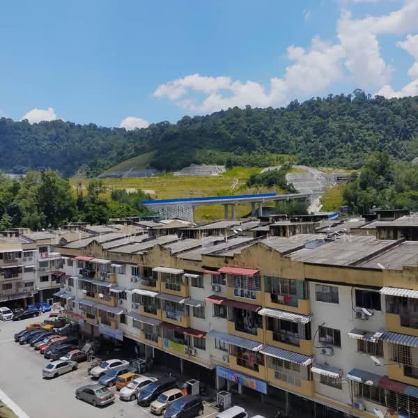 Apartment for Rent at Teratai Residence - Liew Vei Luan - Exterior - PropertyGuru.com.my