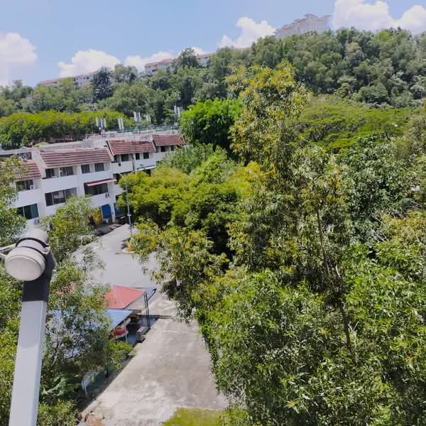 Apartment for Rent at Teratai Residence - Liew Vei Luan - Exterior - PropertyGuru.com.my