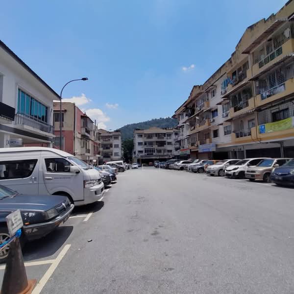 Apartment for Rent at Teratai Residence - Liew Vei Luan - Exterior - PropertyGuru.com.my