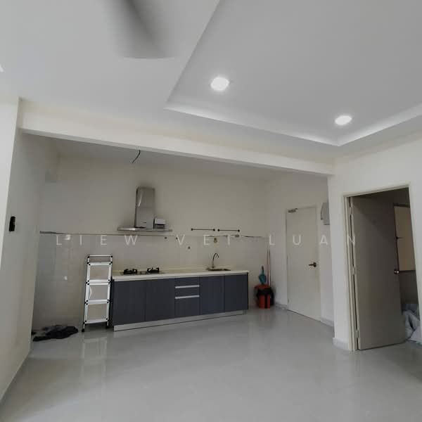 Apartment for Rent at Teratai Residence - Liew Vei Luan - Kitchen - PropertyGuru.com.my