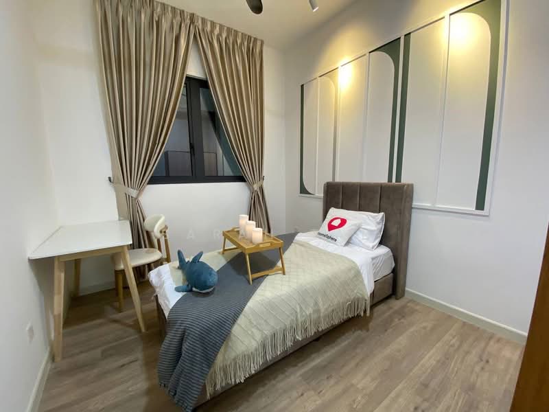 Servis Apartment untuk Disewa di Sunway Belfield - Sarah Tan - Bedroom - PropertyGuru.com.my