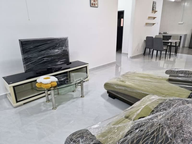 Condominium for Rent at Condominium Akasia Bukit Jalil - Jacquin Tan - Living Room - PropertyGuru.com.my