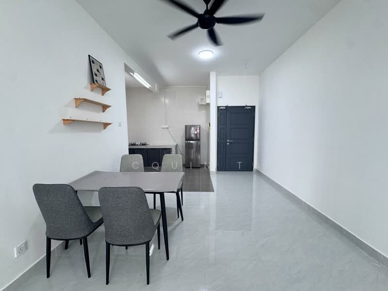 Condominium for Rent at Condominium Akasia Bukit Jalil - Jacquin Tan - Dining Room - PropertyGuru.com.my