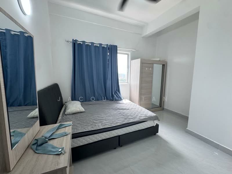 Condominium for Rent at Condominium Akasia Bukit Jalil - Jacquin Tan - Bedroom - PropertyGuru.com.my