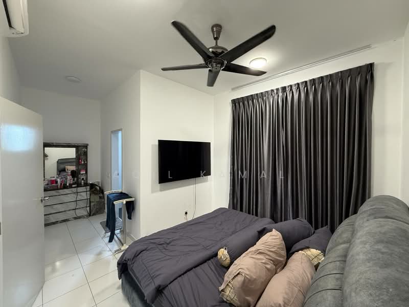 Rumah Teres 2 Tingkat untuk Dijual di Eco Grandeur (Puncak Alam) - Aqil Kamal - PropertyGuru.com.my
