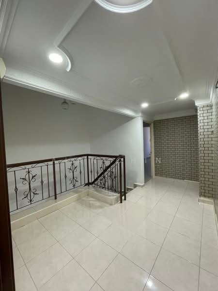 Terraced House for Rent in Taman Selayang Utama (Selayang) - Alan Chin - Corridor - PropertyGuru.com.my