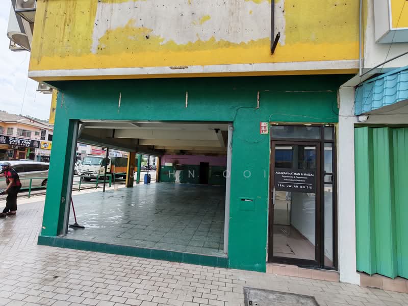 Shop / Office for Rent in Prima Sri Gombak (Batu Caves) - John Ooi - Exterior - PropertyGuru.com.my