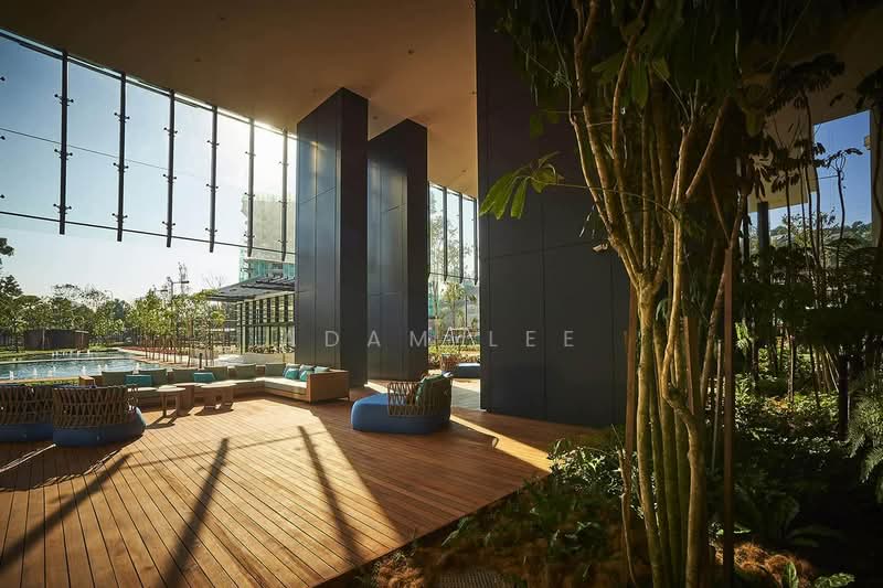 Condominium for Sale at Westside Three - Adam Lee - Lobby - PropertyGuru.com.my