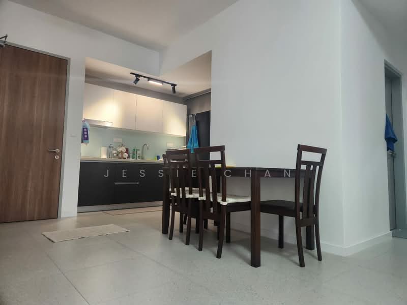 Servis Apartment untuk Disewa di Alira @ Metropark Subang - Jessie Chan - Kitchen - PropertyGuru.com.my