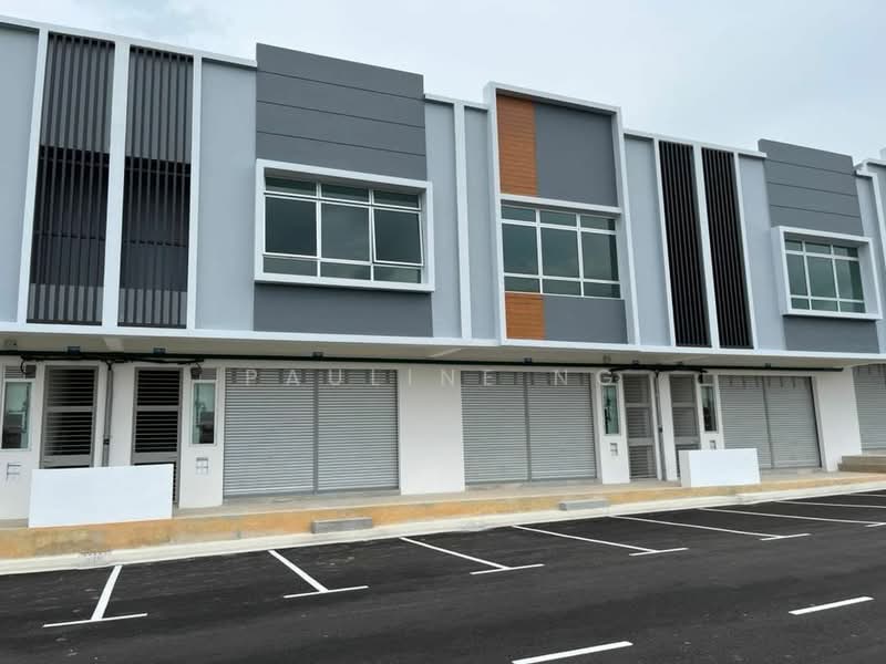 Shop for Rent in Kulai (Johor) - Pauline Ng - Exterior - PropertyGuru.com.my