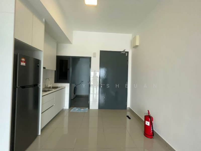 Servis Apartment untuk Disewa di Aera Residence - Chai Yi Sheuan - Kitchen - PropertyGuru.com.my
