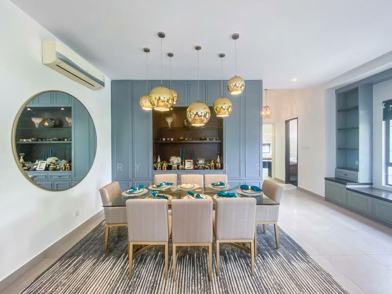 Terraced House for Sale in Cyberjaya (Selangor) - Eryna Sairy - Dining Room - PropertyGuru.com.my