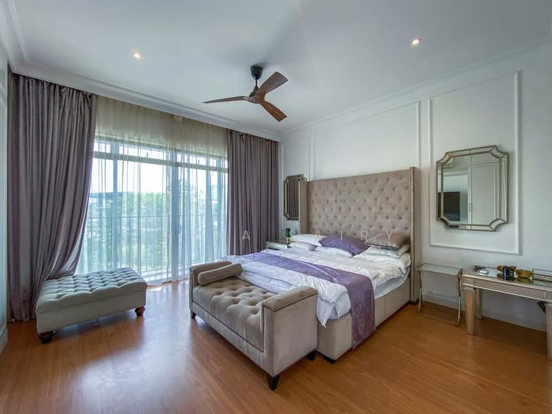 Terraced House for Sale in Cyberjaya (Selangor) - Eryna Sairy - Bedroom - PropertyGuru.com.my