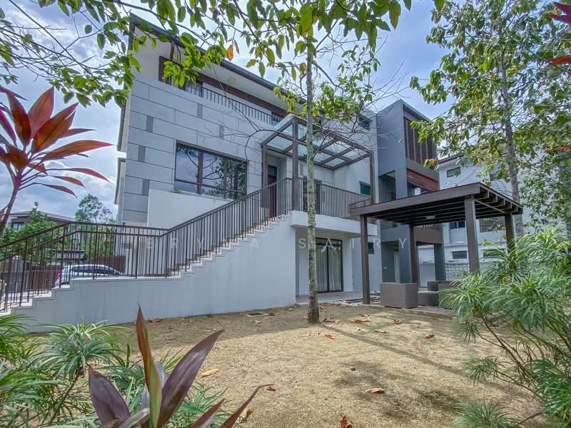 Terraced House for Sale in Cyberjaya (Selangor) - Eryna Sairy - Exterior - PropertyGuru.com.my