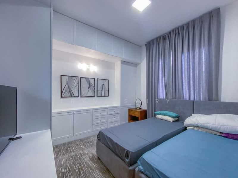 Terraced House for Sale in Cyberjaya (Selangor) - Eryna Sairy - Bedroom - PropertyGuru.com.my
