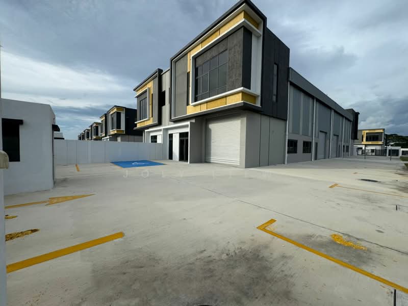 Commercial Semi-D for Rent in Eco Business Park V (Puncak Alam) - Joly Liew - Exterior - PropertyGuru.com.my
