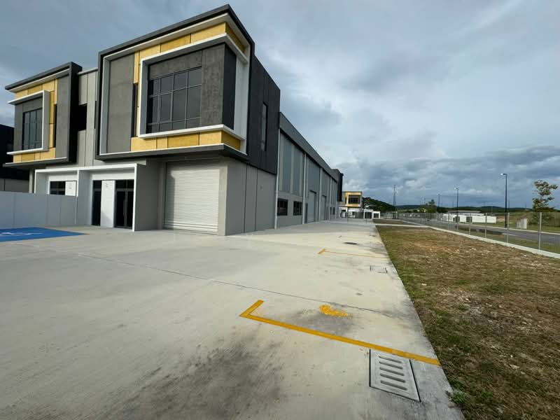 Commercial Semi-D for Rent in Eco Business Park V (Puncak Alam) - Joly Liew - Exterior - PropertyGuru.com.my