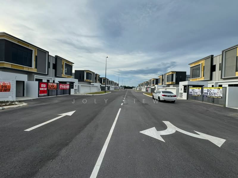 Commercial Semi-D for Rent in Eco Business Park V (Puncak Alam) - Joly Liew - Exterior - PropertyGuru.com.my
