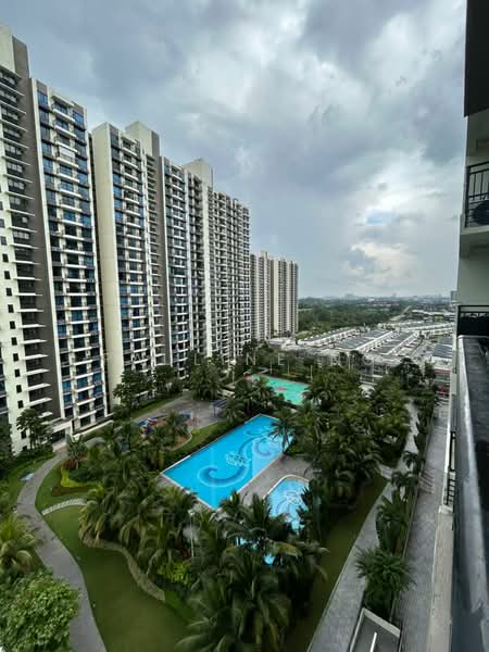 Servis Apartment untuk Disewa di Country Garden Central Park - Pauline Ng - Exterior - PropertyGuru.com.my