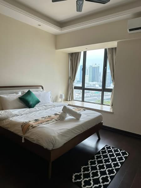 Service Residence for Rent at R&F Princess Cove Phase 1 - Pauline Ng - Bedroom - PropertyGuru.com.my