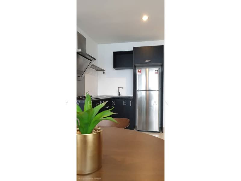 Service Residence for Rent at Centrio Pantai Hillpark - Yvonne Tan - Kitchen - PropertyGuru.com.my