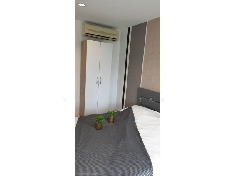 Service Residence for Rent at Centrio Pantai Hillpark - Yvonne Tan - Bedroom - PropertyGuru.com.my