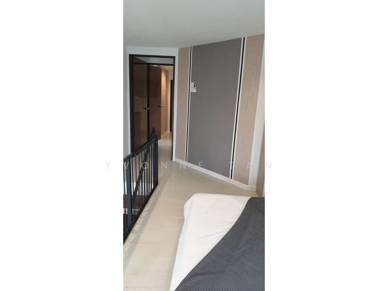 Service Residence for Rent at Centrio Pantai Hillpark - Yvonne Tan - Corridor - PropertyGuru.com.my