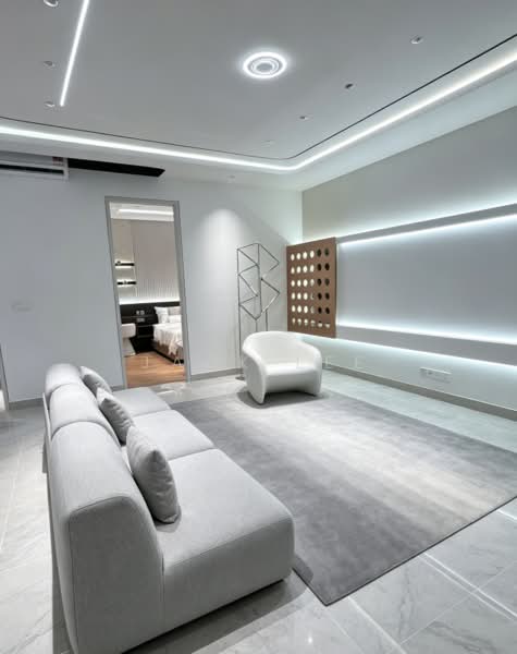 Kondominium untuk Dijual di M Aurora - Jack Lee - Living Room - PropertyGuru.com.my