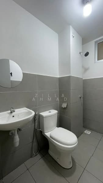 Service Residence for Rent at Prestige Residence - Zilla Ahmad - Bathroom - PropertyGuru.com.my