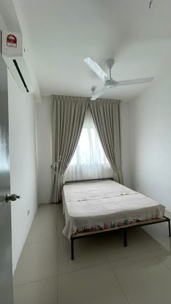 Service Residence for Rent at Prestige Residence - Zilla Ahmad - Bedroom - PropertyGuru.com.my