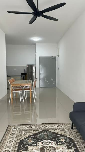 Service Residence for Rent at Prestige Residence - Zilla Ahmad - Dining Room - PropertyGuru.com.my
