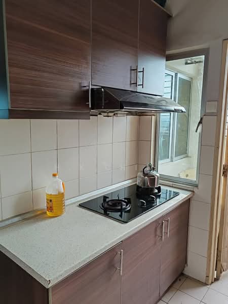Service Residence for Rent at The Heron Residency - H.K Ching - Kitchen - PropertyGuru.com.my